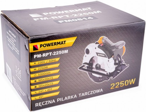 Powermat PM-RPT-2250M