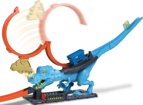 Hot Wheels T-Rex Loop and Stunt HKX42