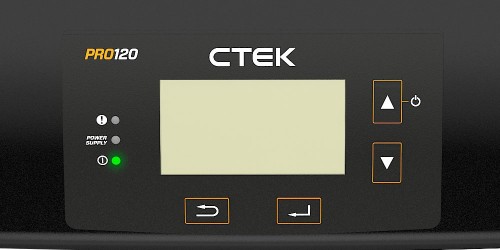 CTEK PRO 120