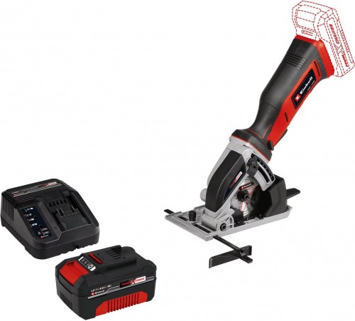 Einhell Expert TE-CS 18/89 Li (4.0Ah ZS)