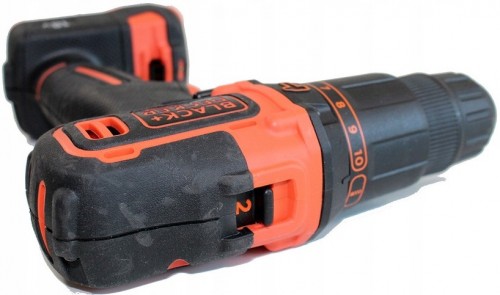 Black&Decker BDCHD18NT