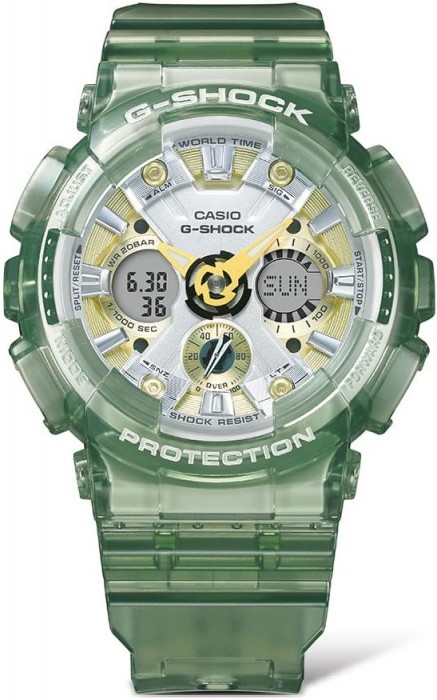 Casio G-Shock GMA-S120GS-3A