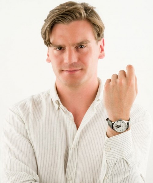 Frederique Constant Classics Heart Beat Automatic FC-310MS5B