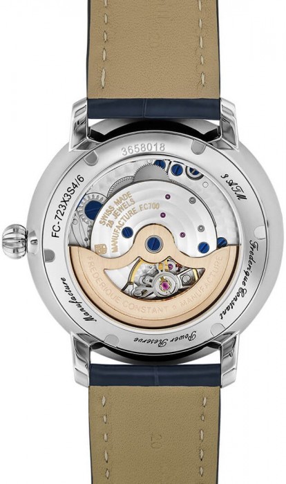 Frederique Constant Power Reserve Manufacture FC-723NR3S6