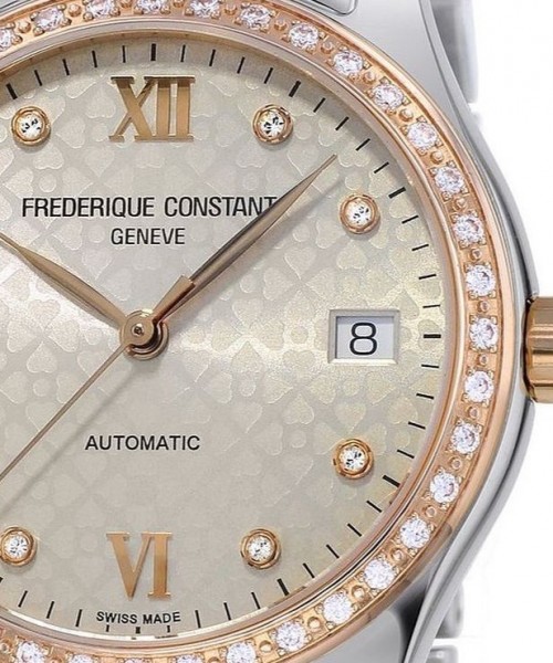 Frederique Constant Ladies Automatic FC-303LGD3BD2B