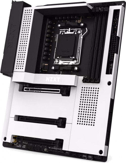 NZXT N7 B650E White