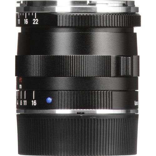 Carl Zeiss 25mm f/2.8 Biogon T*