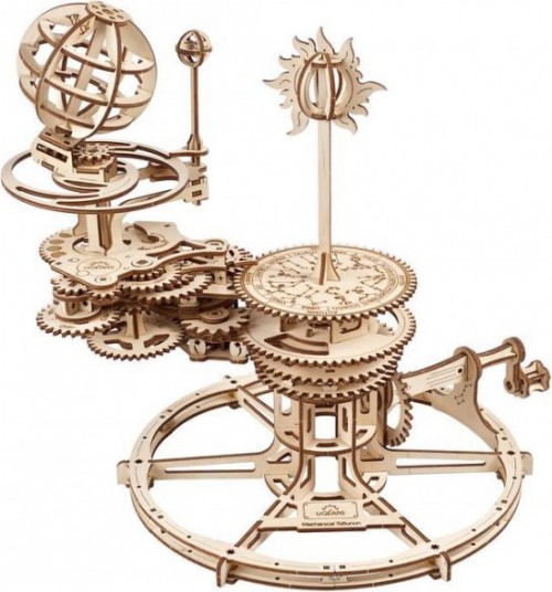 UGears Mechanical Tellurion 70167