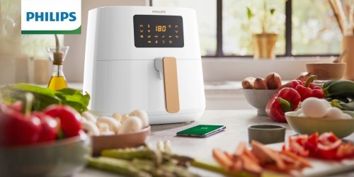Philips Essential Airfryer XL HD9280