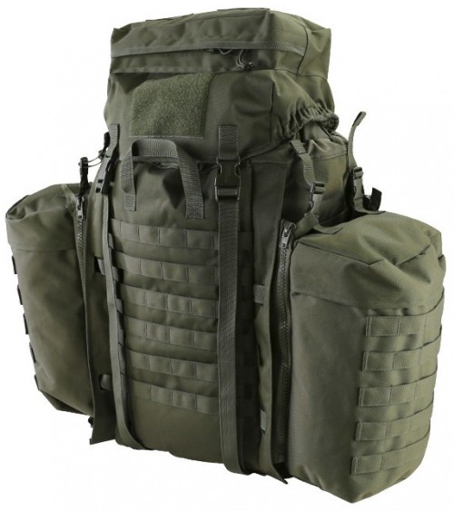 Kombat Tactical Assault Pack