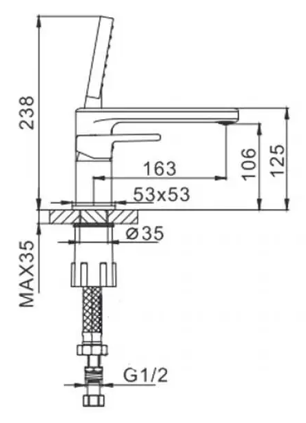 Frap H60 F1160