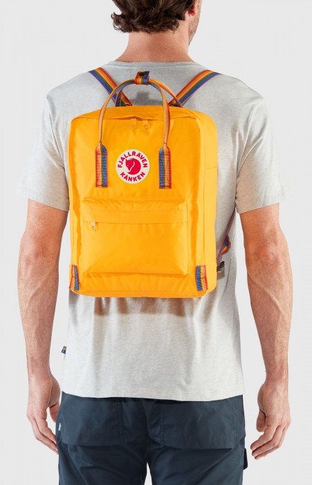 FjallRaven Kanken Rainbow