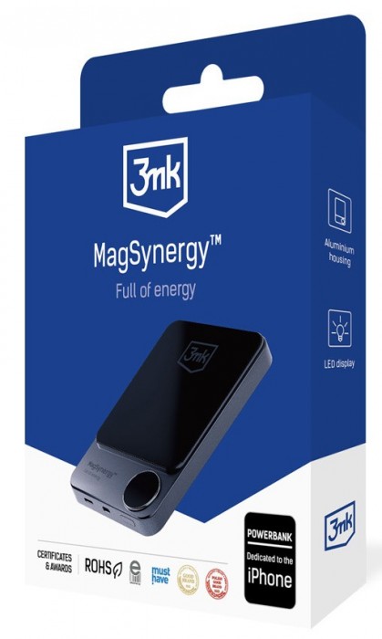3MK Mag Synergy 10000