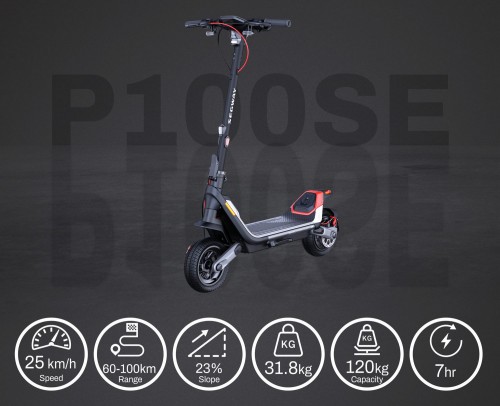 Ninebot KickScooter P100SE