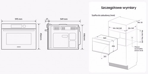 Samsung NQ5B4553HBK