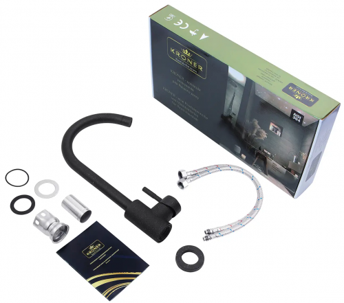 KRONER Edelstahl Komposit-COL035 CV027439