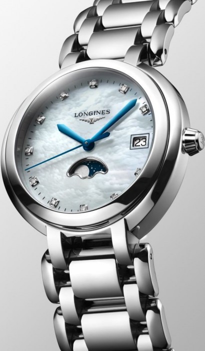 Longines PrimaLuna L8.116.4.87.6