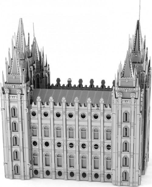 Fascinations Salt Lake Temple ICX027