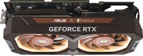 Asus GeForce RTX 4080 16GB GDDR6X Noctua OC