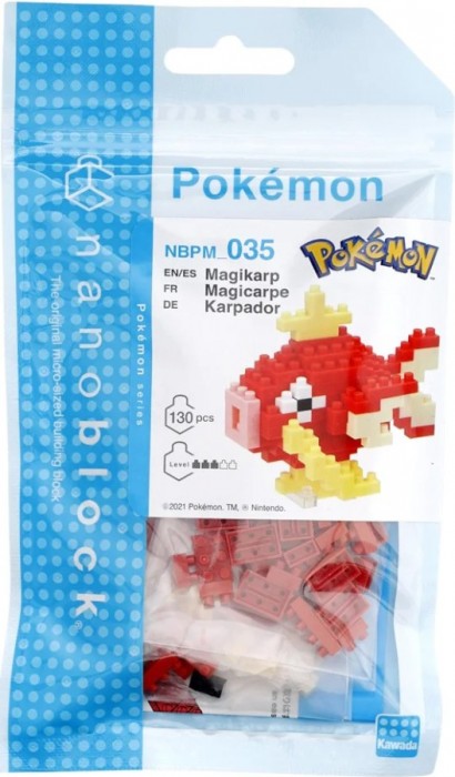 Nanoblock Magikarp NBPM_035