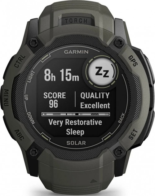 Garmin Instinct 2X Solar