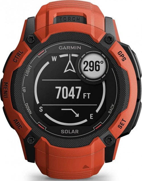 Garmin Instinct 2X Solar