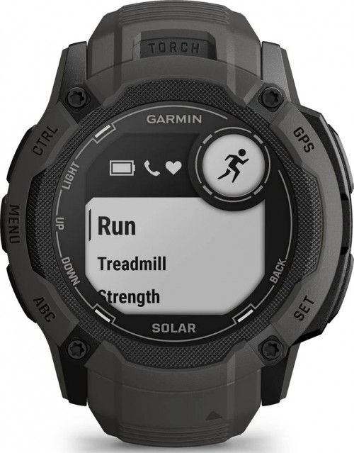 Garmin Instinct 2X Solar