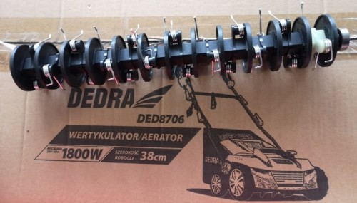 Dedra DED8706