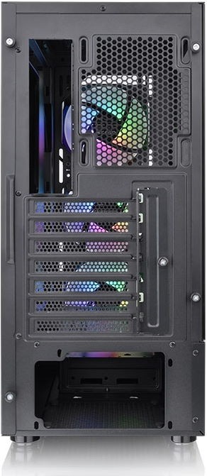 Thermaltake View 200 TG ARGB Black
