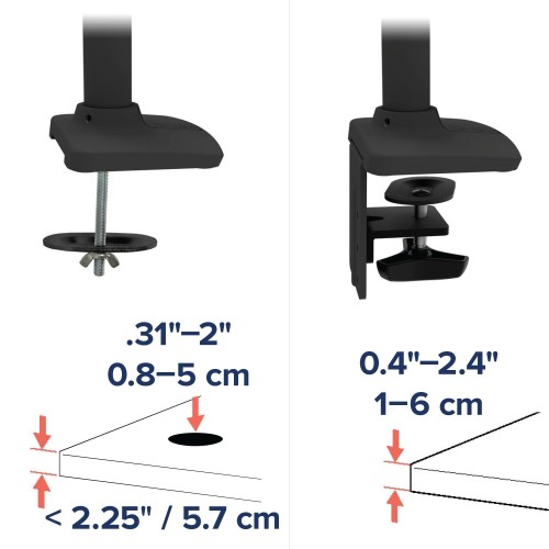 Ergotron LX Desk Monitor Arm