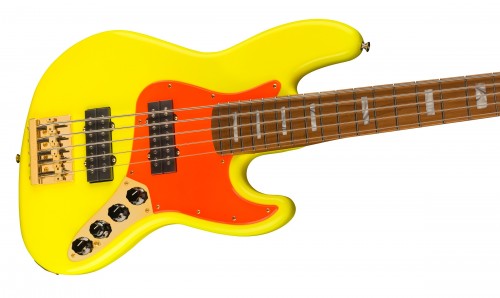 Fender MonoNeon Jazz Bass V