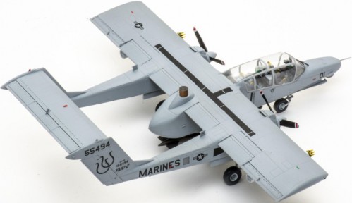 ICM OV-10D Plus Bronco (1:48)