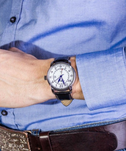 Zeppelin LZ127 Graf Zeppelin 7642-1