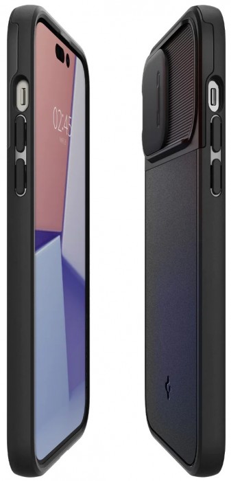 Spigen Optik Armor (MagFit) for iPhone 14 Pro Max