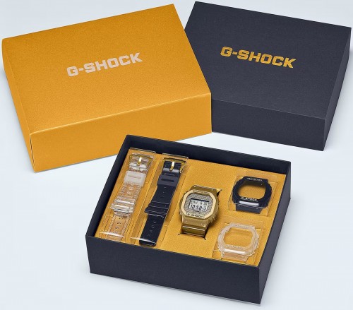 Casio G-Shock DWE-5600HG-1