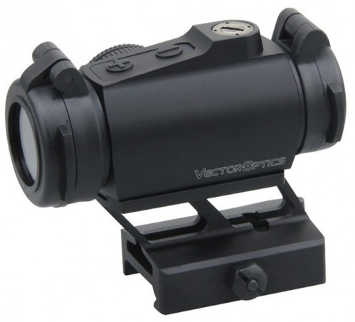 Vector Optics Maverick-IV 1x20 Mini Red Dot