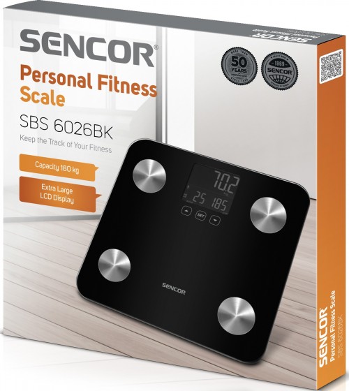 Sencor SBS 6026BK