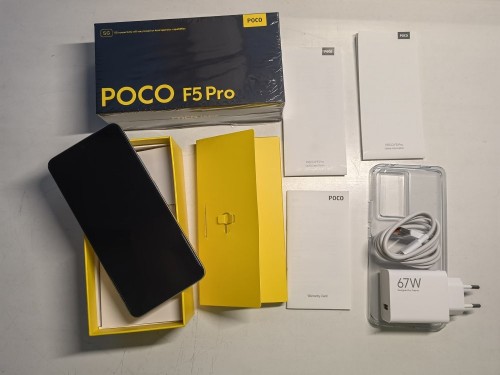 Poco F5 Pro