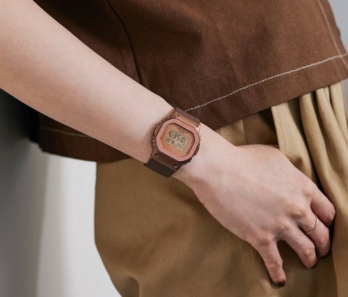 Casio G-Shock GM-S5600BR-5