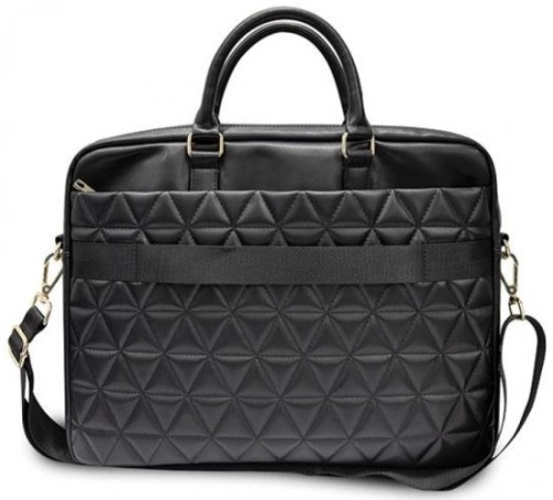 GUESS Quilted Computer Bag 15