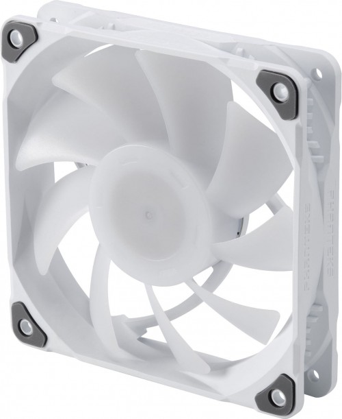 Phanteks M25 PWM D-RGB 120mm White Single