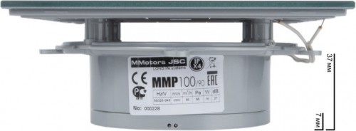 MMotors MMP SN 100