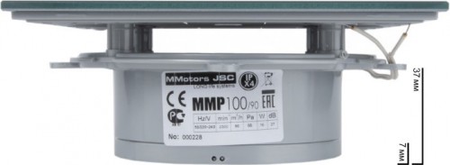 MMotors MMP SN 100