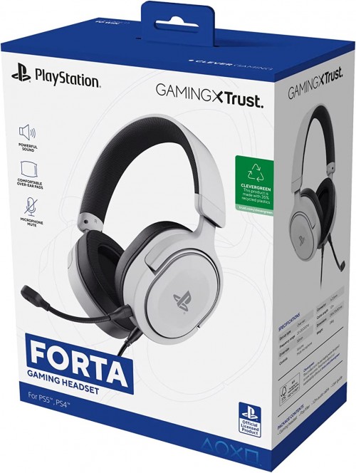 Trust GXT 498 Forta for PS5