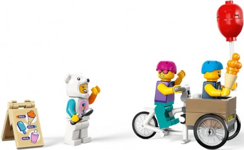 Lego Ice-Cream Shop 60363