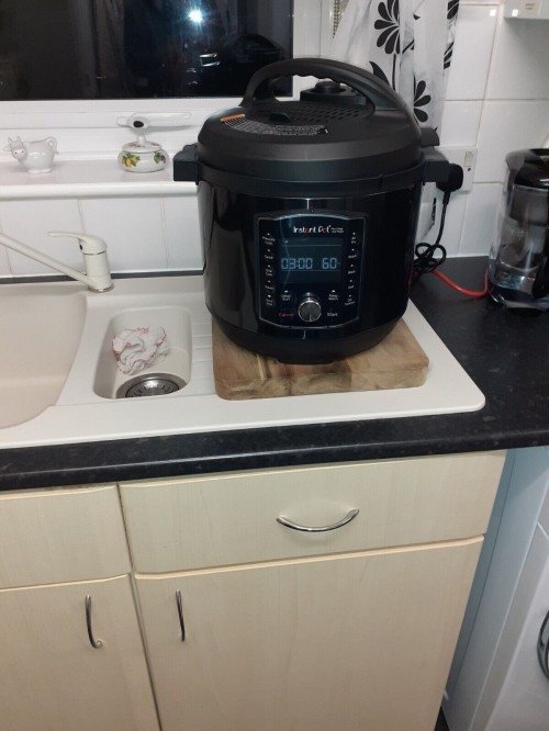 INSTANT Pot Duo Crisp Ultimate 6.2