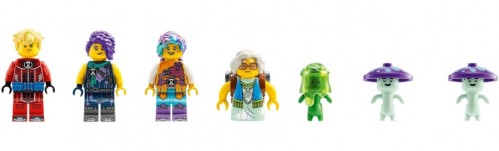 Lego Stable of Dream Creatures 71459