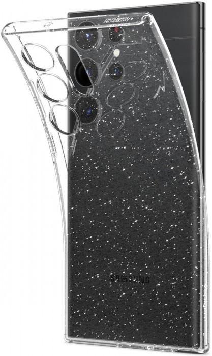 Spigen Liquid Crystal Glitter for Galaxy S23 Ultra
