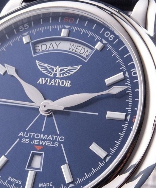 Aviator Douglas Day-Date V.3.20.0.145.4