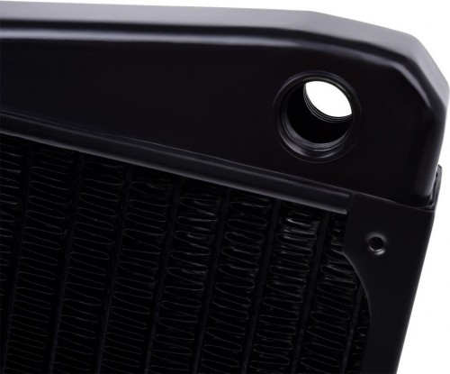 Alphacool NexXxoS ST30 Full Copper X-Flow 420mm Radiator